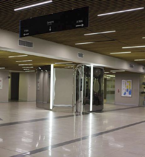 Подвесной светильник - ILEVEL - BSI LIGHTING TECHNOLOGIES INC. - видимый / встраиваемый / LED