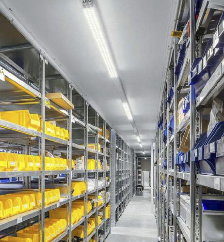 Подвесной светильник - BS SMARTLINE - BSI LIGHTING TECHNOLOGIES INC. - LED / линейный / IP67