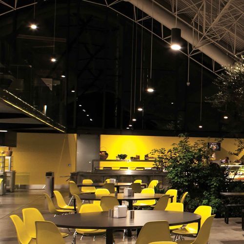 Выступающий даунлайт - ILUMOBI - BSI LIGHTING TECHNOLOGIES INC. - LED / круглый / IP40