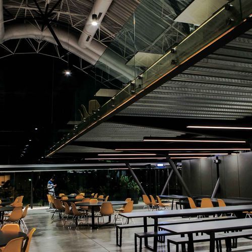 Выступающий даунлайт - ILUMSKEW - BSI LIGHTING TECHNOLOGIES INC. - LED / круглый / IP40