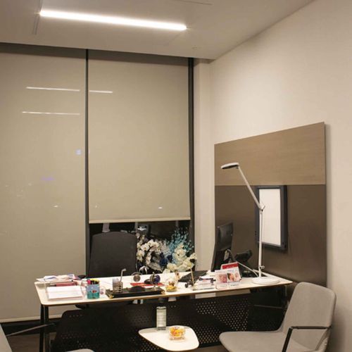 Встраиваемый светильник - ILUMGRID - BSI LIGHTING TECHNOLOGIES INC. - LED / линейный / IP40