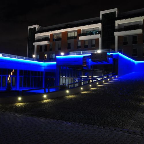 Встраиваемый светильник - ILEVEL - BSI LIGHTING TECHNOLOGIES INC. - LED / линейный / IP67