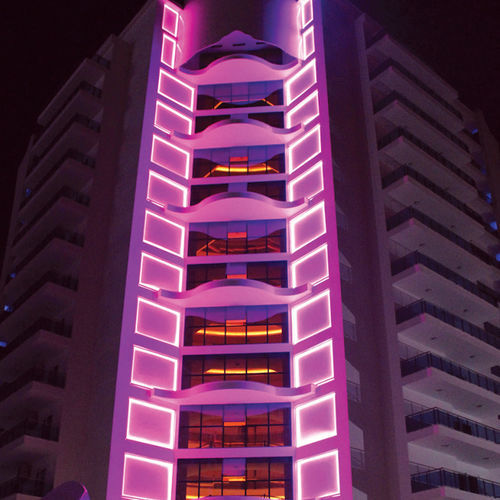 Осветительная лента LED - IFLUANCE - BSI LIGHTING TECHNOLOGIES INC. - IP67 / из анодированного алюминия / из нержавеющей стали