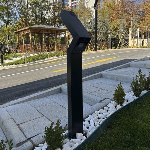 Городской столбик освещения - IZERA - BSI LIGHTING TECHNOLOGIES INC. - современный / из алюминия / LED