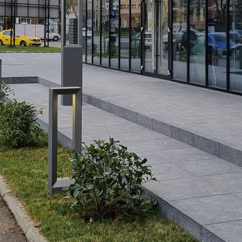 Городской столбик освещения - ILOFT - BSI LIGHTING TECHNOLOGIES INC. - современный / из экструдированного алюминия / LED