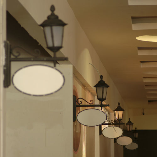 Современный настенный светильник - IBAROS - BSI LIGHTING TECHNOLOGIES INC. - для наружного применения / из литого алюминия / фиксированный