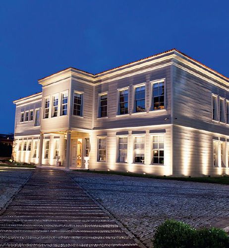 Встраиваемый точечный светильник - INOXI M - BSI LIGHTING TECHNOLOGIES INC. - LED / круглый / IP67