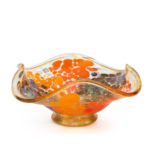 Украшение для центра стола из муранского стекла - BELL - Original Murano Glass s.n.c. - из дутого стекла