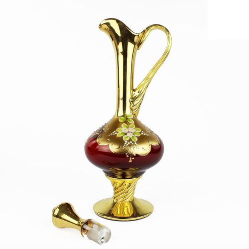 Кувшин из дутого стекла - TREFUOCHI  - Original Murano Glass s.n.c.