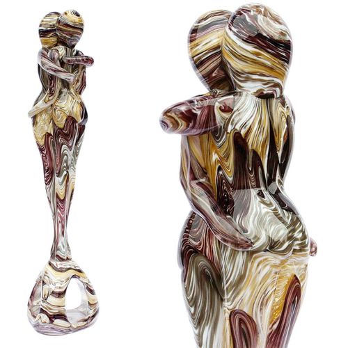Скульптура из муранского стекла - LOVERS - SPOTS - Original Murano Glass s.n.c.