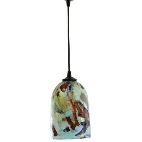 Подвесная лампа - MIRÒ  - Original Murano Glass s.n.c. - из дутого стекла / из муранского стекла / современная