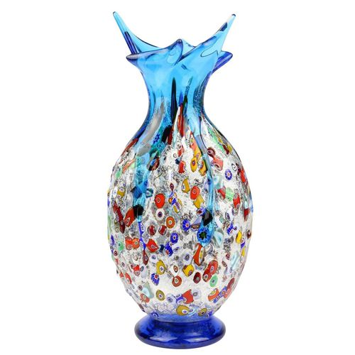 Современная ваза - GABBIANO - Original Murano Glass s.n.c. - из дутого стекла / из муранского стекла / ручной работы