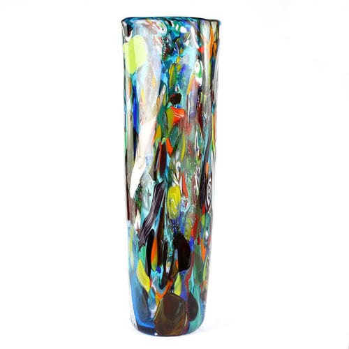 Современная ваза - CEZANNE - Original Murano Glass s.n.c. - из дутого стекла / из муранского стекла / ручной работы