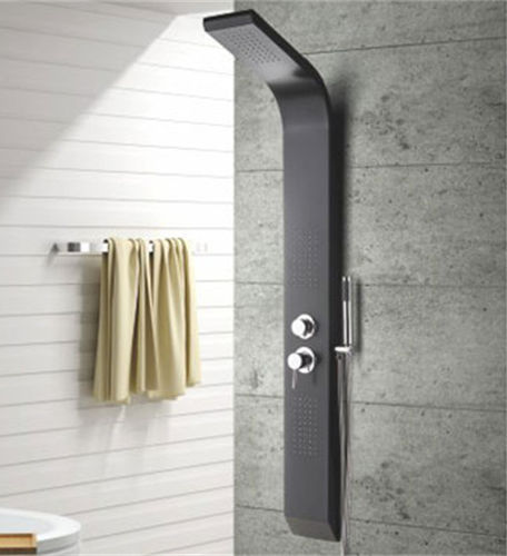 Термостатическая гидромассажная колонна - MV-L691 - Shaoxing Joyful Bathroom Co., Ltd