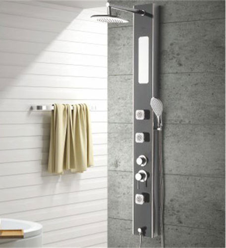 Термостатическая гидромассажная колонна - MV-H308B - Shaoxing Joyful Bathroom Co., Ltd