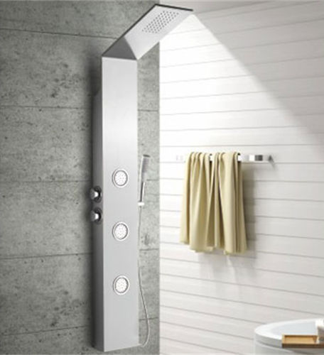 Термостатическая гидромассажная колонна - MV-X163 - Shaoxing Joyful Bathroom Co., Ltd