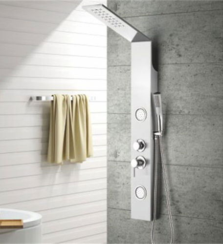 Термостатическая гидромассажная колонна - MV-X168 - Shaoxing Joyful Bathroom Co., Ltd
