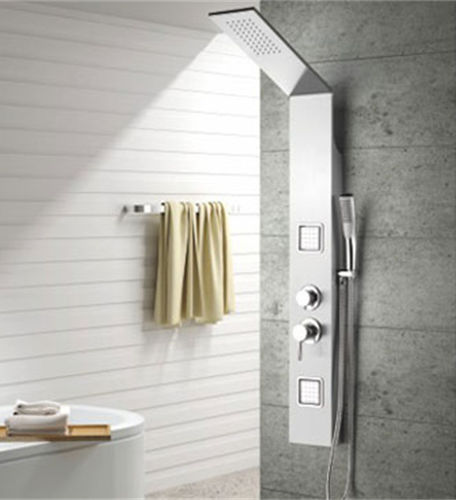 Термостатическая гидромассажная колонна - MV-X167 - Shaoxing Joyful Bathroom Co., Ltd