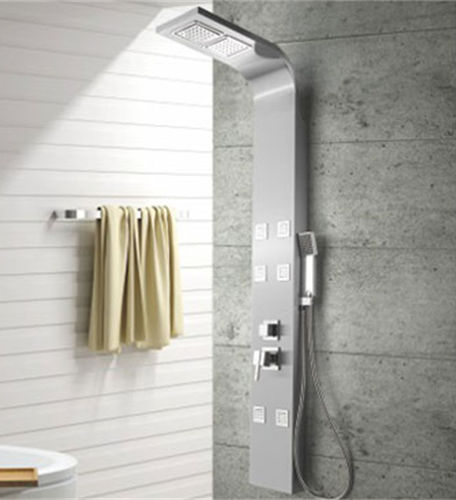 Термостатическая гидромассажная колонна - MV-G8002 - Shaoxing Joyful Bathroom Co., Ltd
