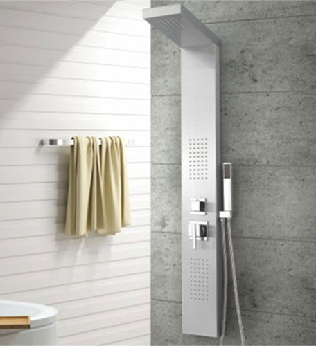 Термостатическая гидромассажная колонна - MV-G870 - Shaoxing Joyful Bathroom Co., Ltd