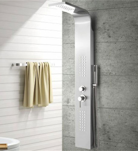 Термостатическая гидромассажная колонна - MV-G888 - Shaoxing Joyful Bathroom Co., Ltd
