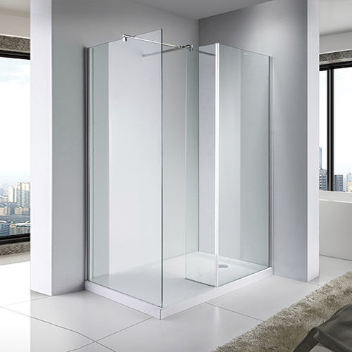 Душевая кабина в итальянском стиле - A1491D - Shaoxing Joyful Bathroom Co., Ltd - из стекла / фиксированная / прямоугольная