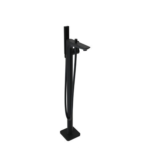 Однорычажный смеситель для ванны - 730668 - Munk Building Materials Co., Ltd. - напольный / из латуни / 1 отверстие