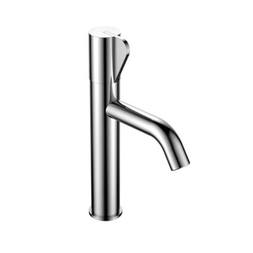 Однорычажный смеситель для раковины - 93W210 - Munk Building Materials Co., Ltd. - настенный / из латуни / 1 отверстие