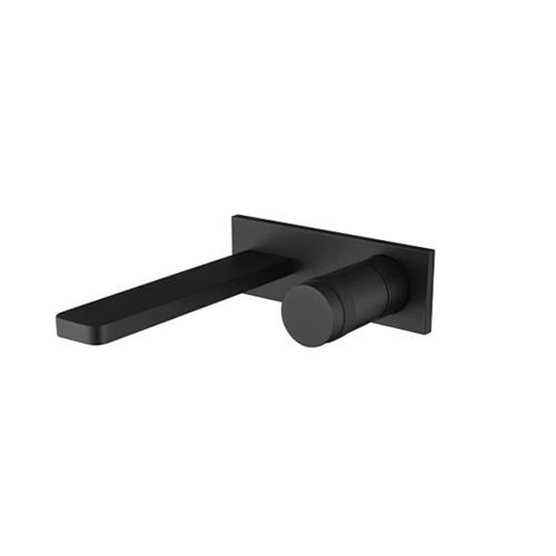 Однорычажный смеситель для раковины - 948258 - Munk Building Materials Co., Ltd. - настенный / из латуни / 1 отверстие