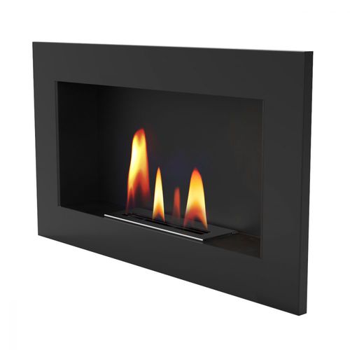Камин на биоэтаноле - UNIFLAM 70X40 - Parkanex Sp. z o.o. - встраиваемый / Односторонний / с открытой топкой
