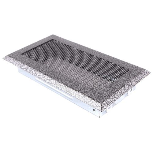 Вентиляционная решетка из стали - ANTIQUE SILVER - Parkanex Sp. z o.o. - прямоугольная / квадратная / регулируемая