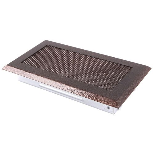 Вентиляционная решетка из стали - ANTIQUE COPPER - Parkanex Sp. z o.o. - прямоугольная / квадратная / регулируемая