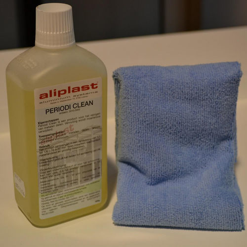 Растворитель для металла - PERIODI CLEAN - Aliplast - для профессионального использования