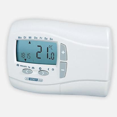 Термостат для системы отопления - INSTAT 3L - Tweetop Sp. z o.o. - для теплого пола / для окружающей среды / белый