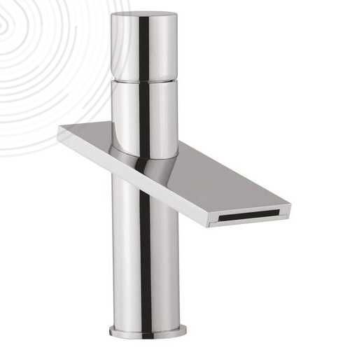 Однорычажный смеситель для раковины - ORI'O 501016006 - AYOR BATHROOM - настольный / из металла / для интерьера