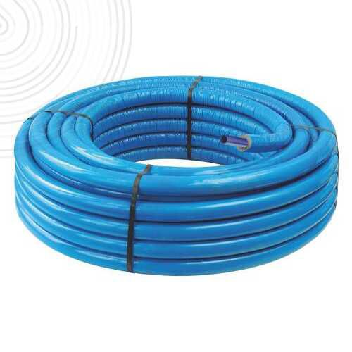 Жесткий шланг PEX-A - 1130-16-50S - AYOR BATHROOM - для системы отопления / для санитарной воды / герметизированный