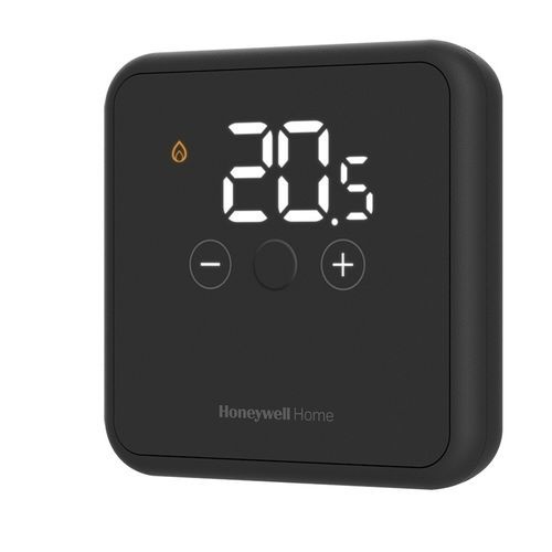 Цифровой термостат - DTS42BRFST22 - Honeywell Home – Resideo - умный / для окружающей среды / встраиваемый