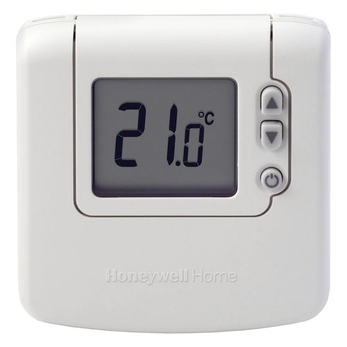 Цифровой термостат - DT92A1004 - Honeywell Home – Resideo - программируемый / для окружающей среды / белый