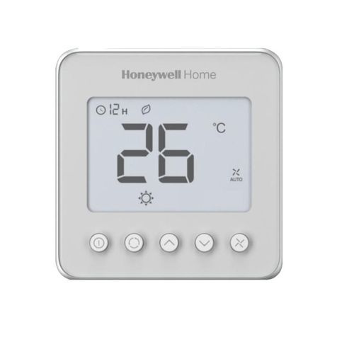 Цифровой термостат - TF243DN-S/U - Honeywell Home – Resideo - с ручным управлением / для окружающей среды / белый
