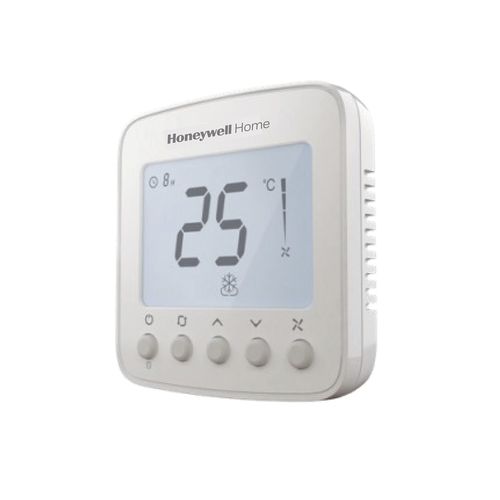 Цифровой термостат - TF228WN-C - Honeywell Home – Resideo - с ручным управлением / для окружающей среды / белый