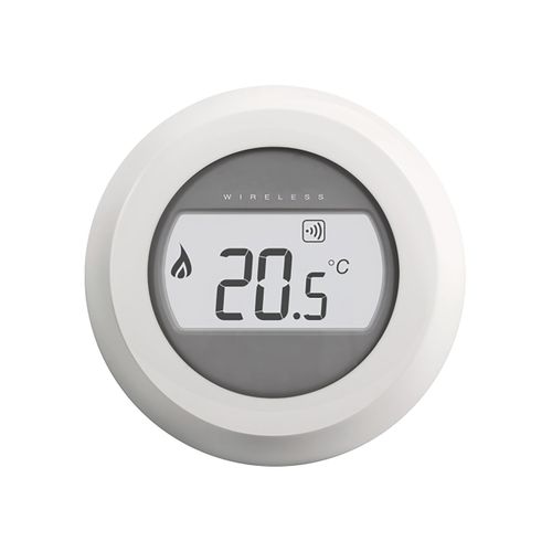 Цифровой термостат -  T87M2036  - Honeywell Home – Resideo - умный / для окружающей среды / белый