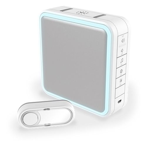Беспроводной выключатель со звонком - DC915SL - Honeywell Home – Resideo