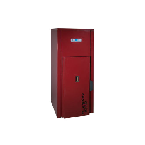 Печь с паровым котлом на пеллетах - HIDRA 18N - Laminox S.r.l. - 10 кВ...20 кВ / 0-5 кВ / 20 кВт...50 кВт