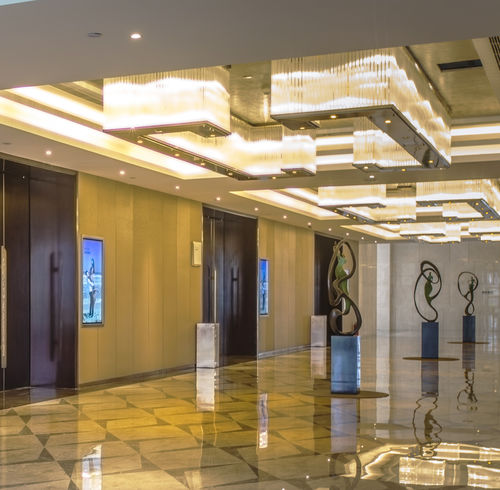 Современный потолочный светильник - BOUTIQUE HOTEL - Jako Lighting - из стекла / из нержавеющей стали / LED