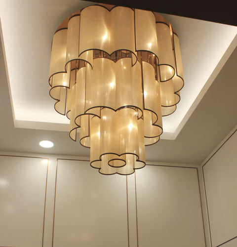 Подвесной светильник - Jako Lighting - LED / прямоугольный / из стали