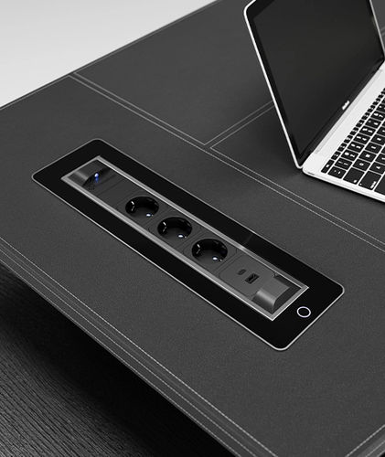 Розетка тока - VERSATURN 3.0 - ASA International Group - USB / для телефона / HDMI
