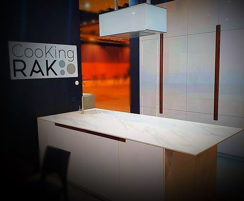Индукционная варочная панель - Induction INVISIBLE - Cookingrak - для профессионального использования / 4 конфорки / встраиваемая