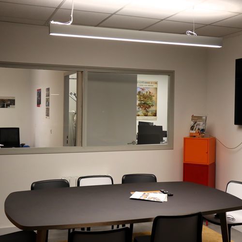 Подвесной светильник - ACTILINE5572 - ACTiLED Lighting - LED / линейный / IP40