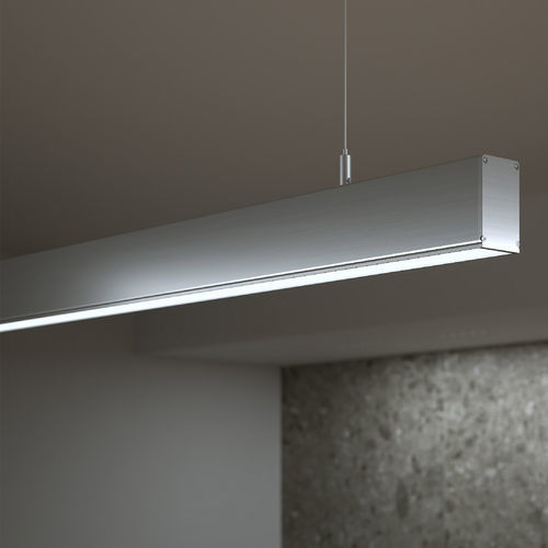 Встраиваемый светильник в потолок - ACTiLine4373H - ACTiLED Lighting - подвесной / LED / линейный