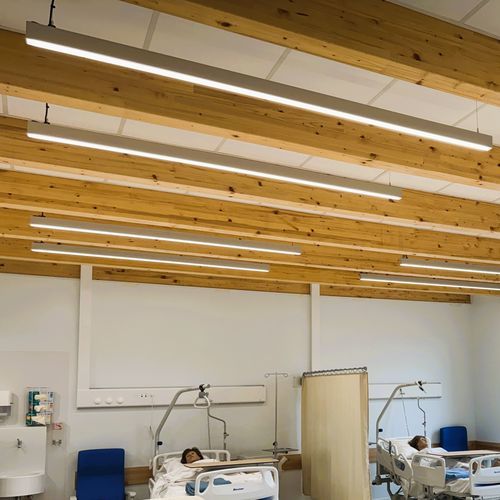 Подвесной светильник - ACTiLine4373 - ACTiLED Lighting - видимый / LED / линейный